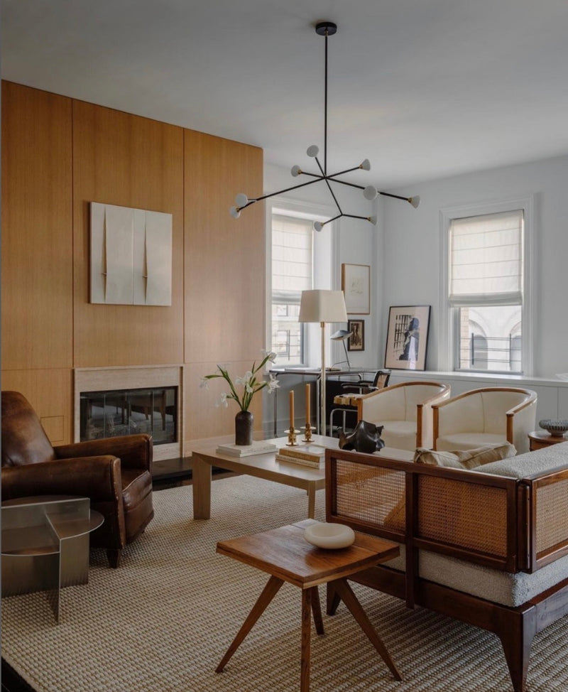 Nova Chandelier 9 Taklampe