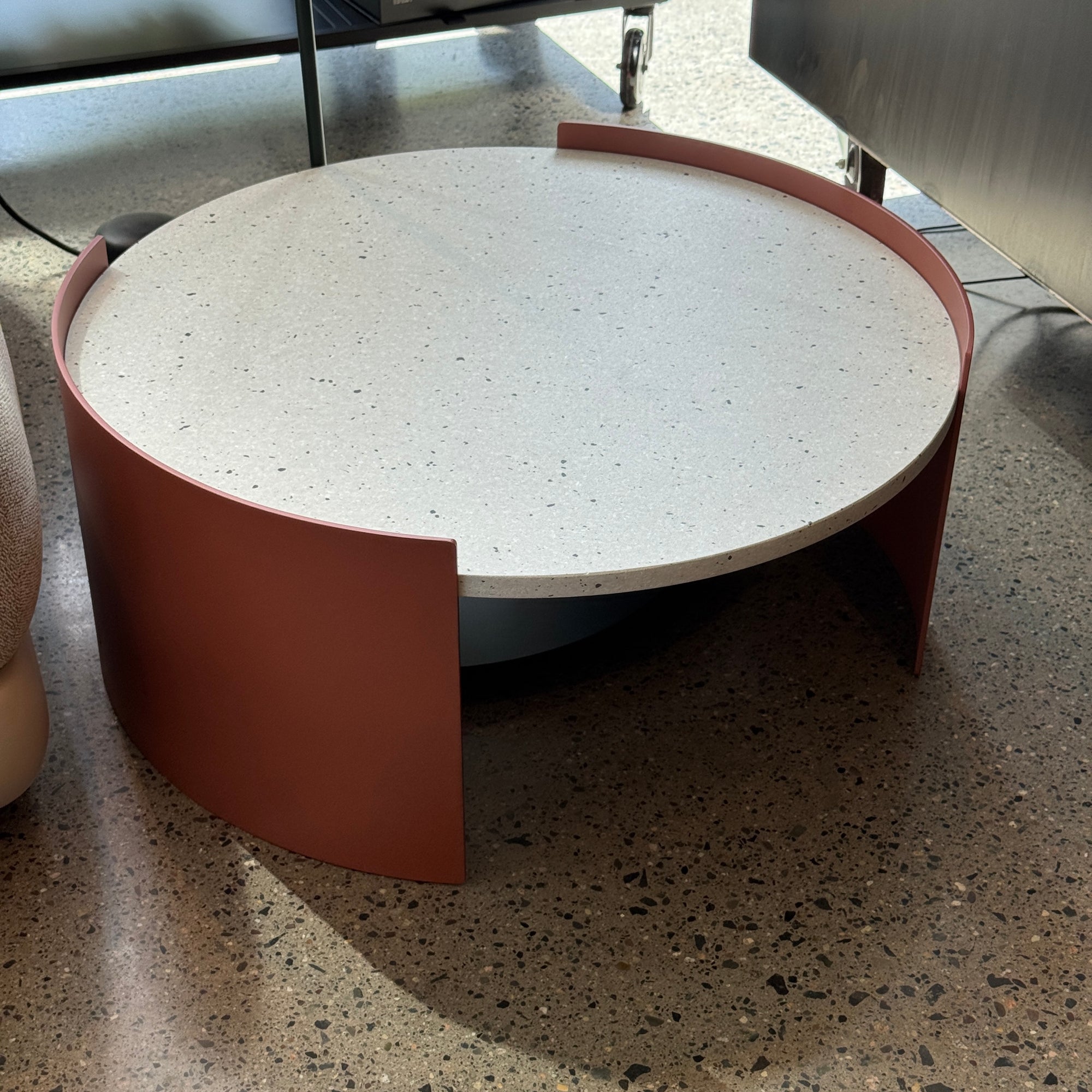 Bowy Outdoor Sidebord - Utstillingsmodell
