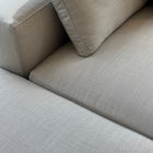 Vis à Vis Outdoor Sofa - Utstillingsmodell