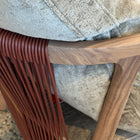 Crono Loungestoler - Utstillingsmodell