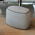 Frank Outdoor Ottoman - Utstillingsmodell