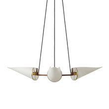 Classic Triple Suspension Lamp av Joe Armitage