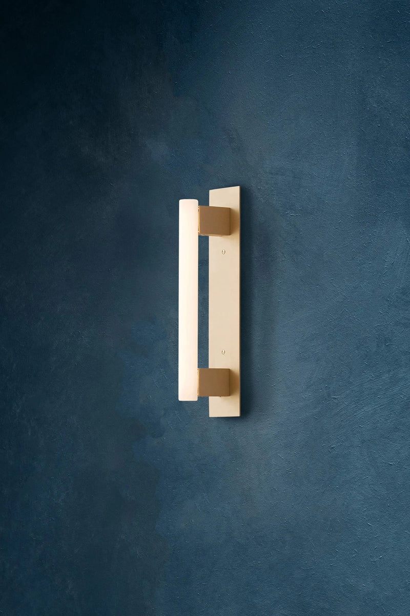 Mea Wall Plate Vegglampe