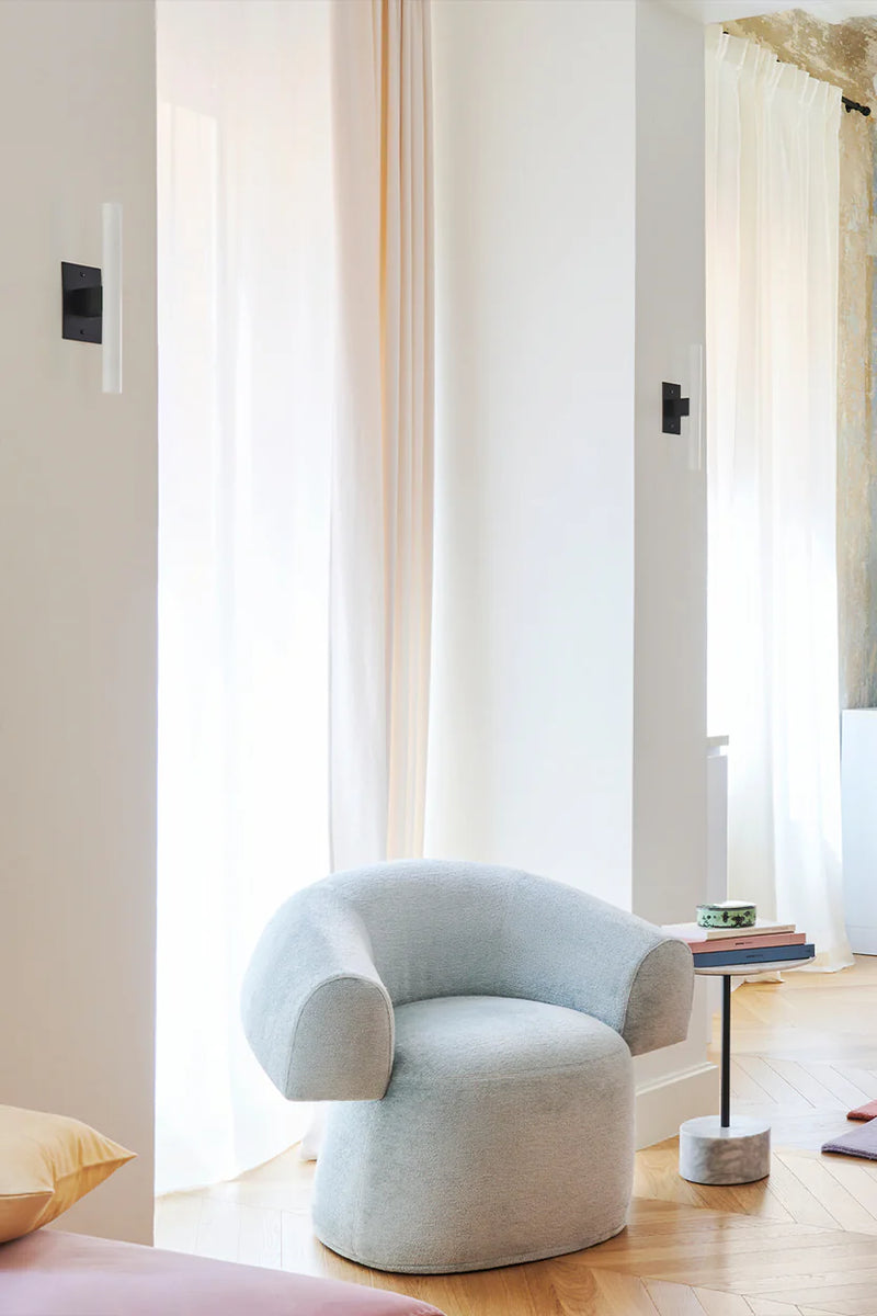 Nea Wall Plate Vegglampe