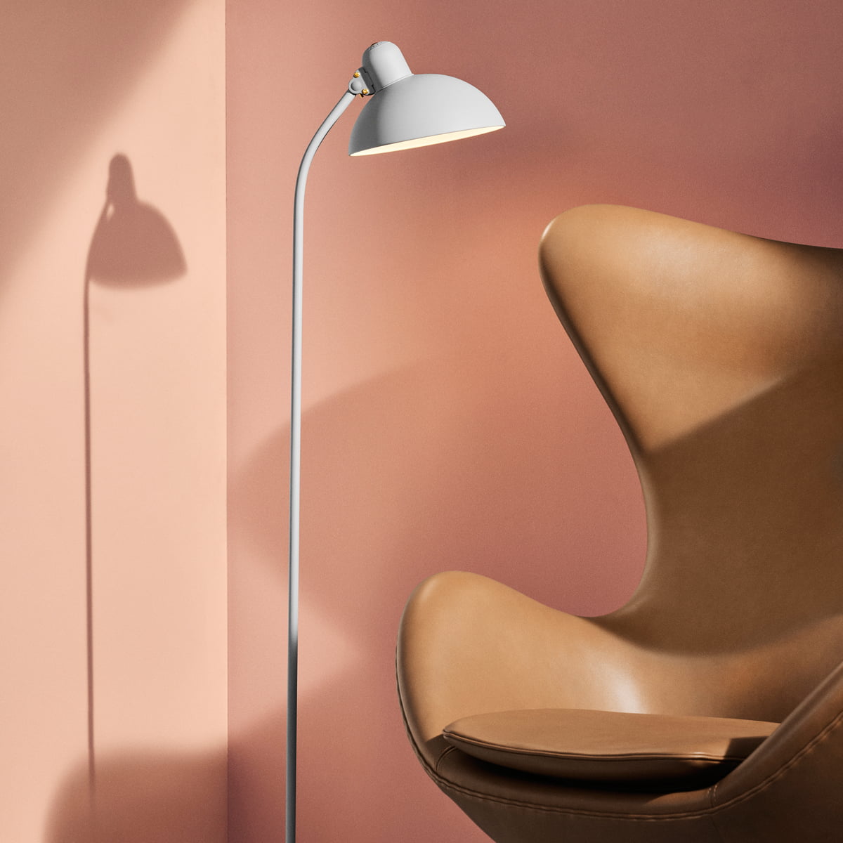 Kaiser Idell 6556 Gulvlampe