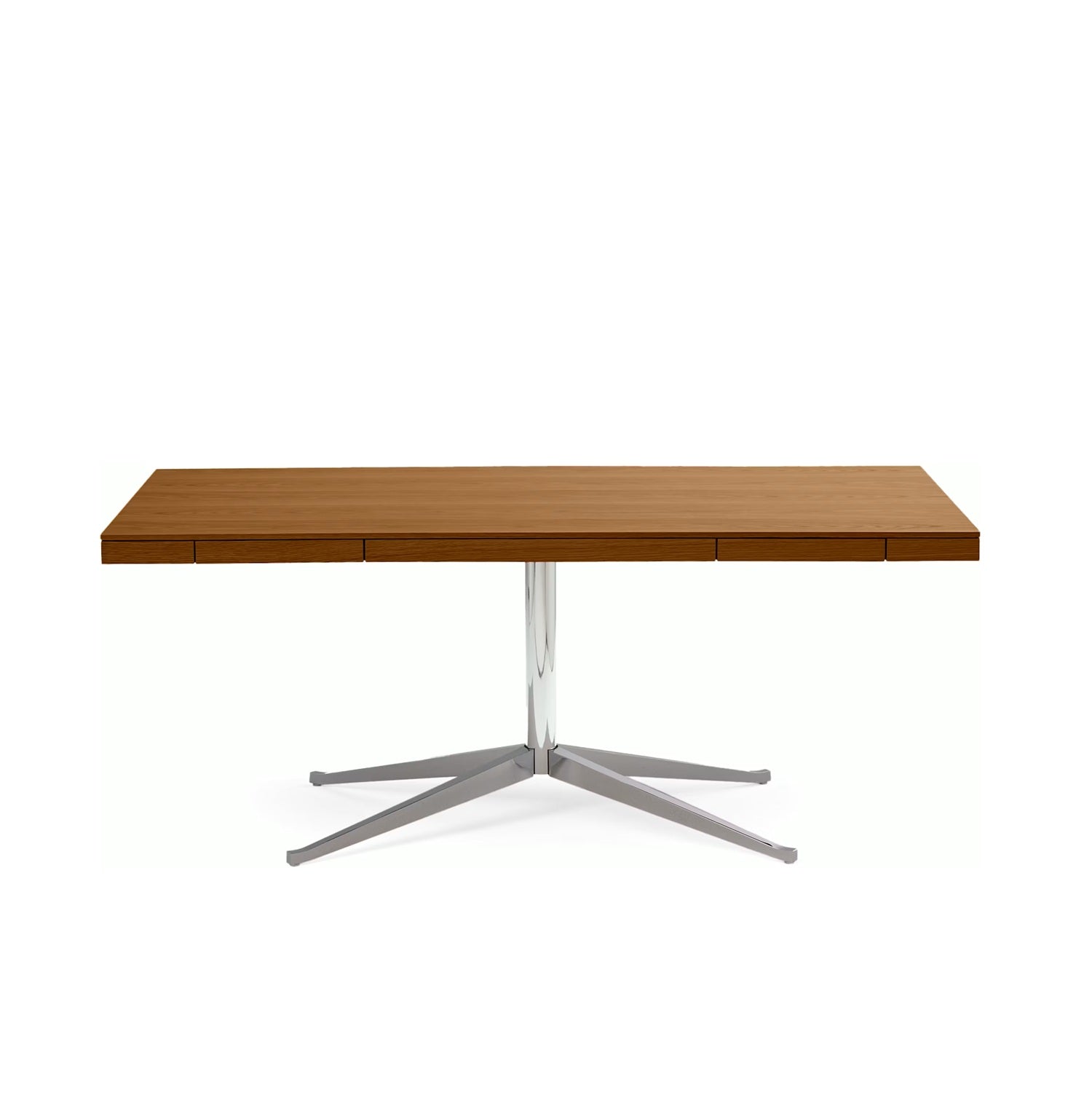 Florence Knoll Executive Desk Skrivebord