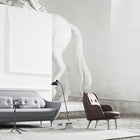 Kaiser Idell 6556 Gulvlampe