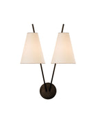 Zweig Vegglampe