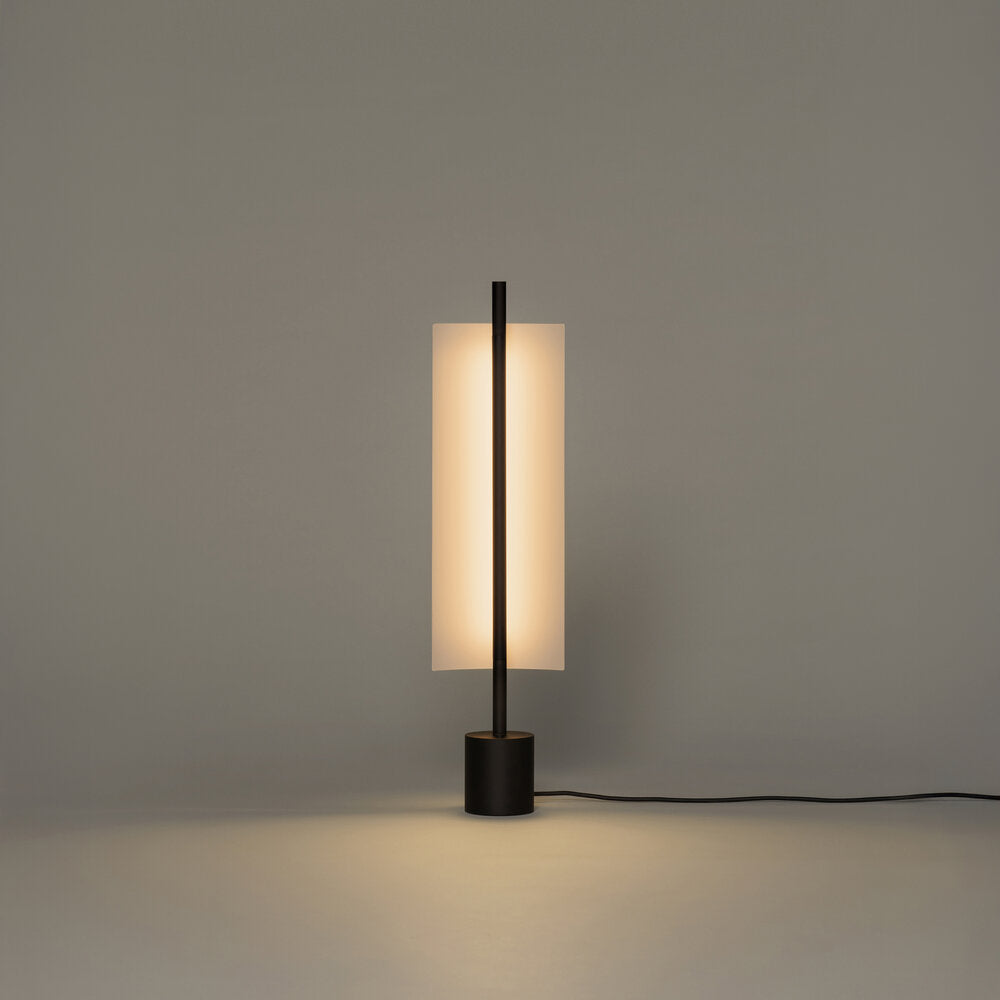 Santa & Cole Lámina 45 Bordlampe, i interiør