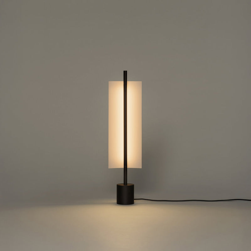 Santa & Cole Lámina 45 Bordlampe, i interiør