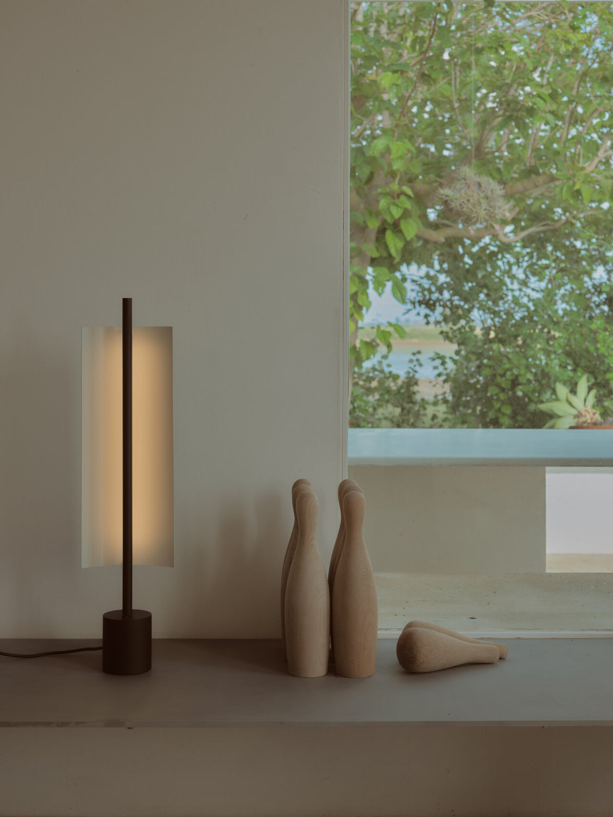 Santa & Cole Lámina 45 Bordlampe, produktbilde 6
