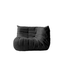 Togo Hjørnemodul fra Ligne Roset i alcantara 