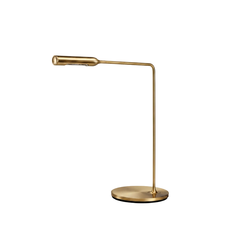 Flo Desk Gold