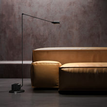 Lumina leselampe med led