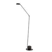 sort leselampe fra lumina 