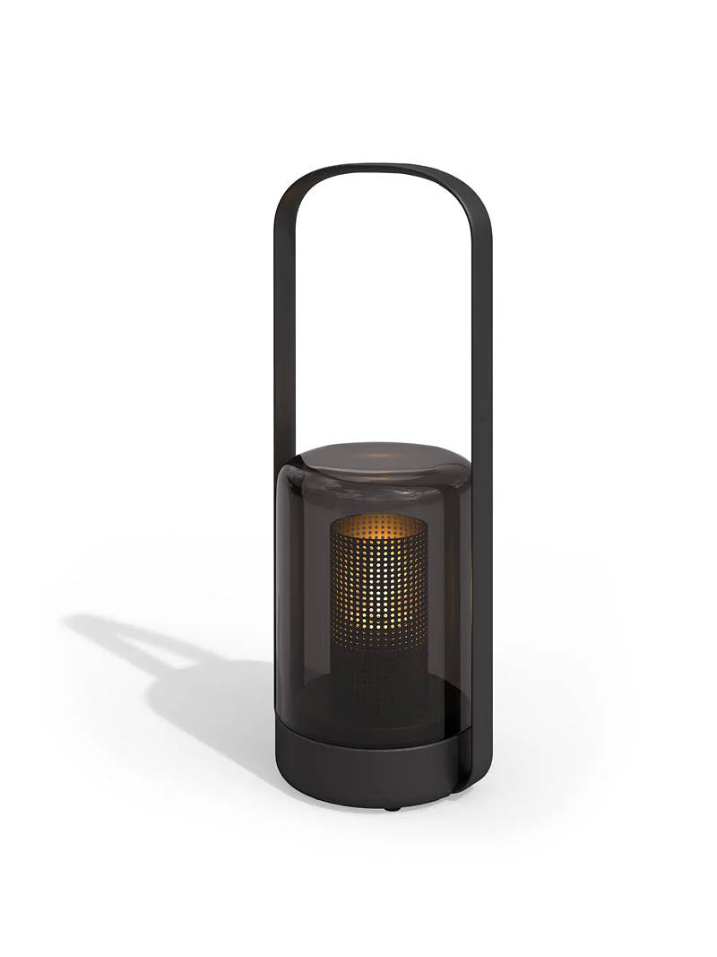 Luna Outdoor Oppladbar Lampe - Utstillingsmodell