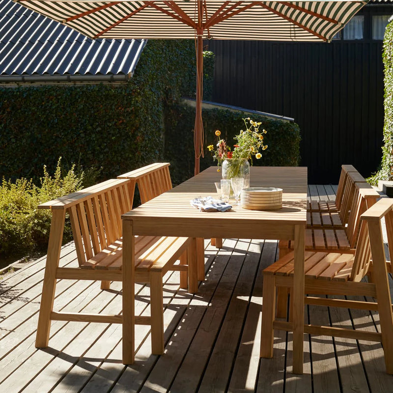 Cadence Outdoor Benk