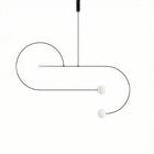 Mobile Chandelier 13 - Utstillingsmodell