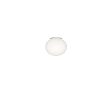 Mini Glo Ball vegglampe taklampe fra Flos 