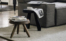 Tabouret Meribel Krakk