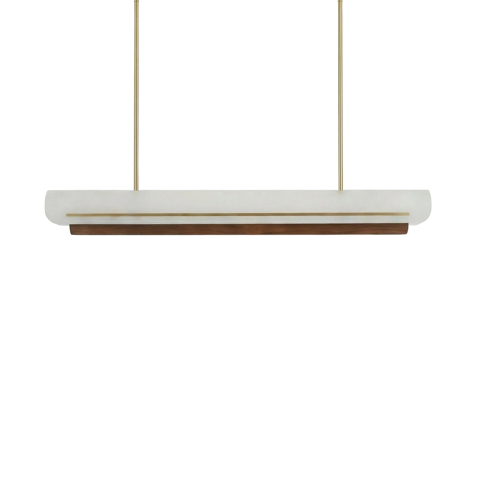 Modernist Linear Taklampe