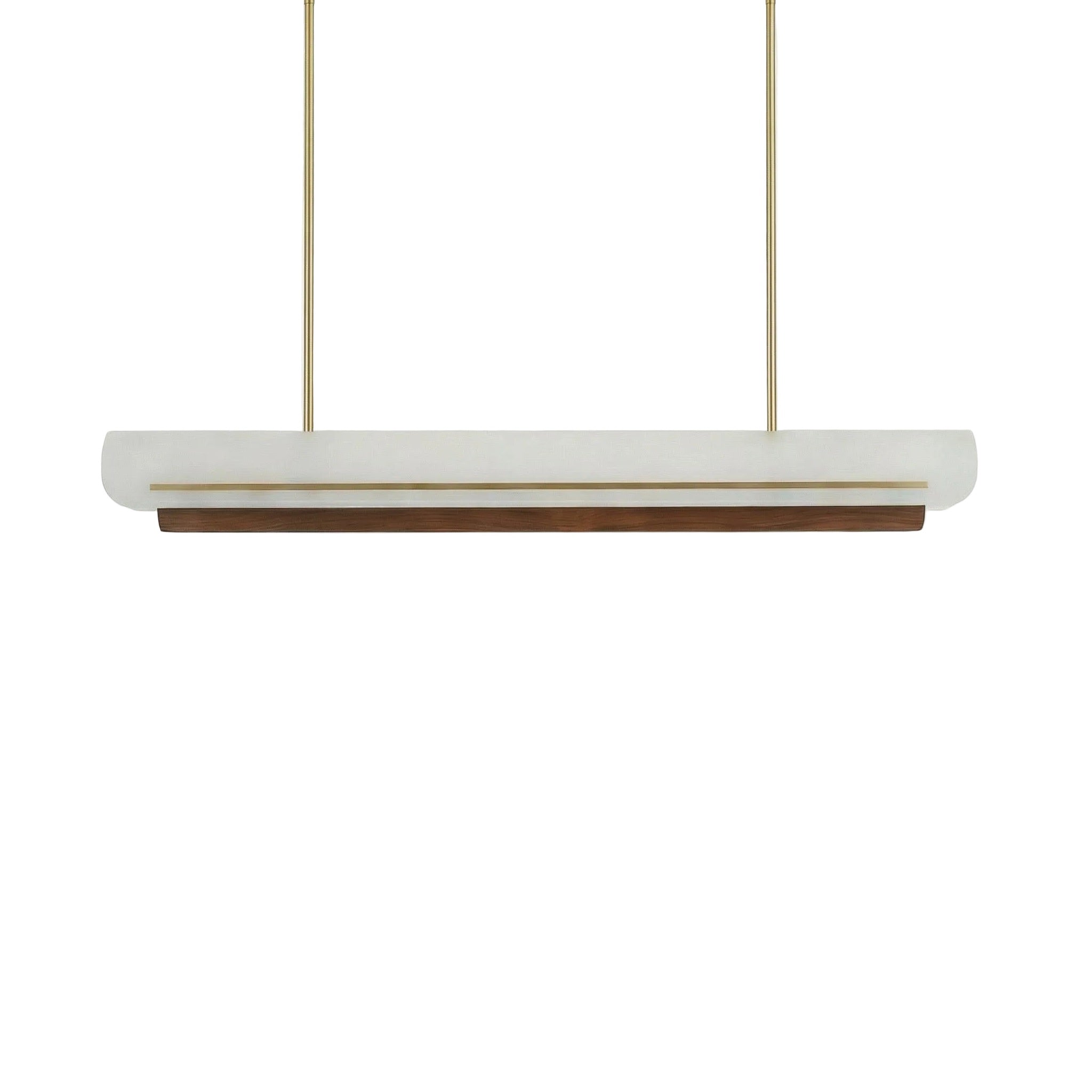 Modernist Linear Taklampe