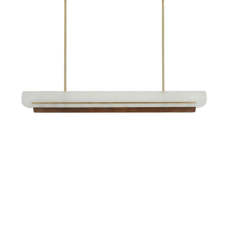 Modernist Linear Taklampe