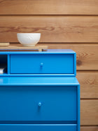Montana Keep Kommode i Azure