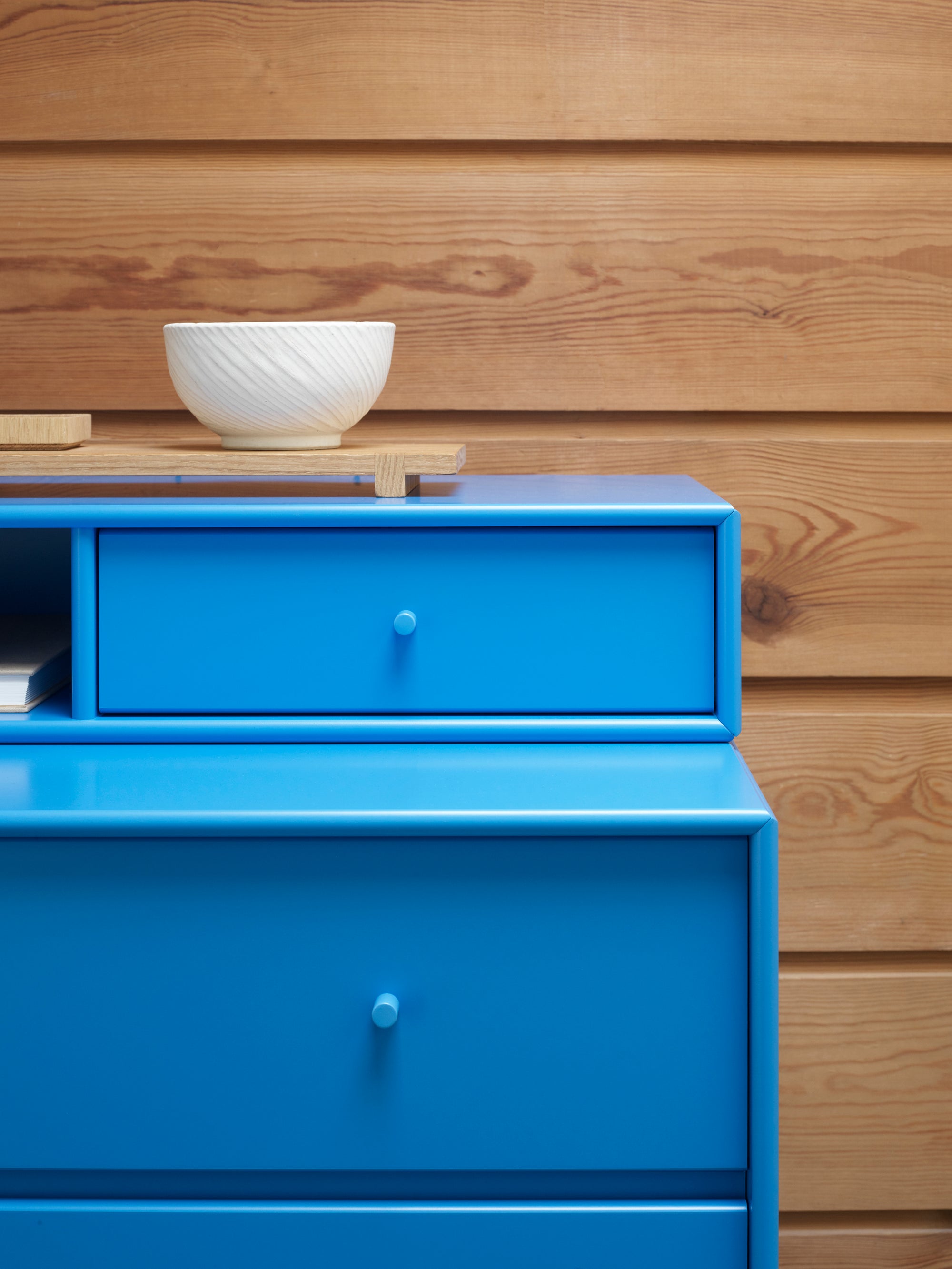 Montana Keep Kommode i Azure