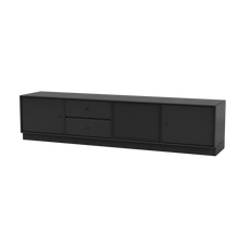 OCTAVE VIII TV-Benk