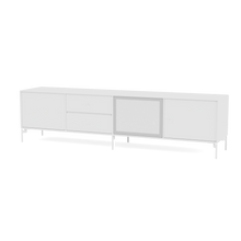 OCTAVE VIII TV-Benk