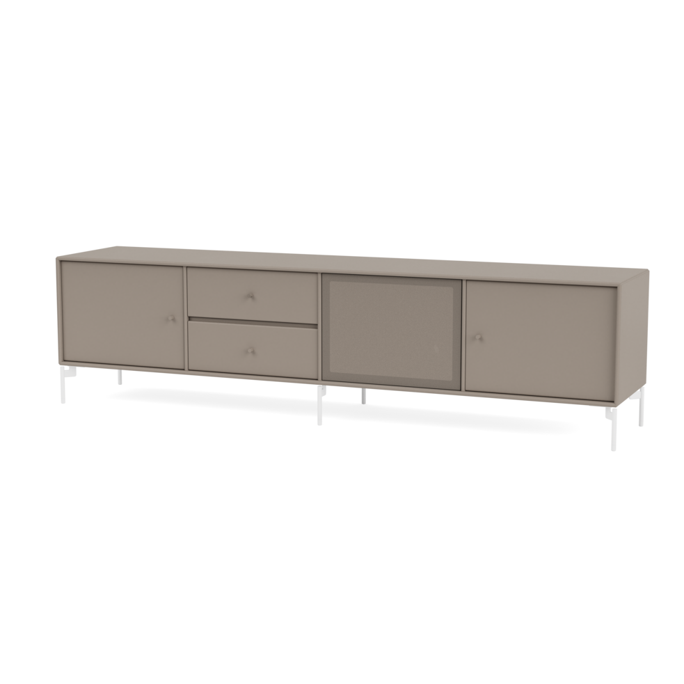 OCTAVE VIII TV-Benk