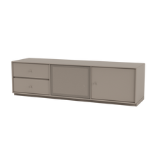 OCTAVE VI TV-Benk