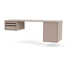 WORKSHOP skrivebord