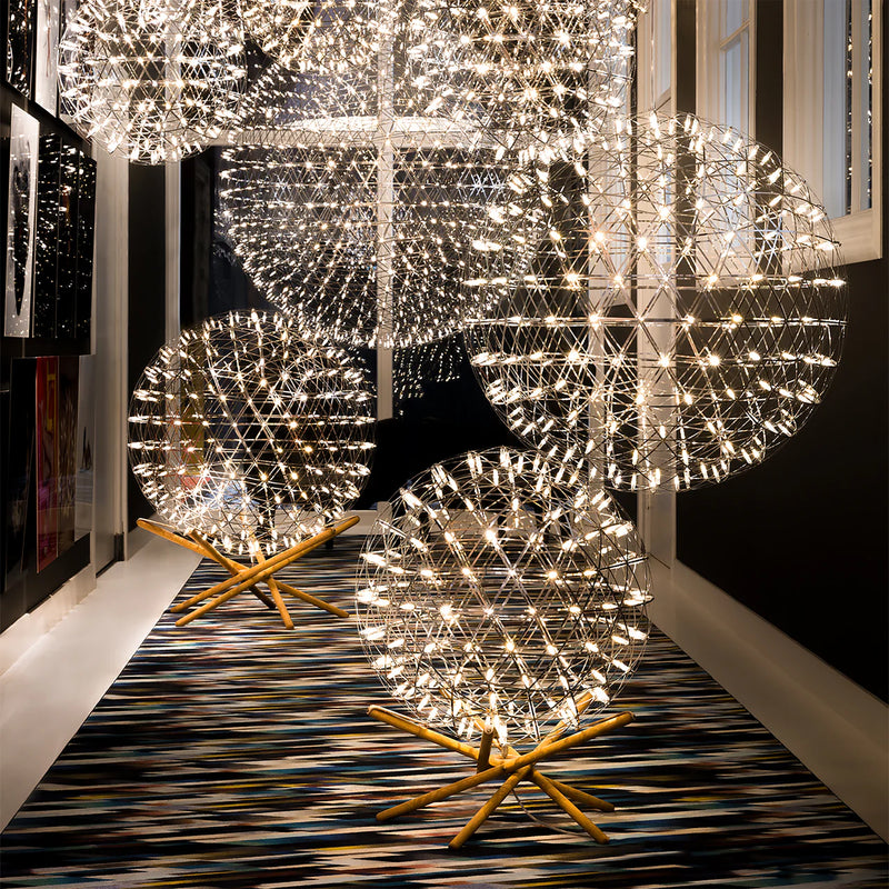 Raimond ll Tensegrity Utstillingsmodell