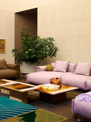 Cuadra-Soft Edge Sofa