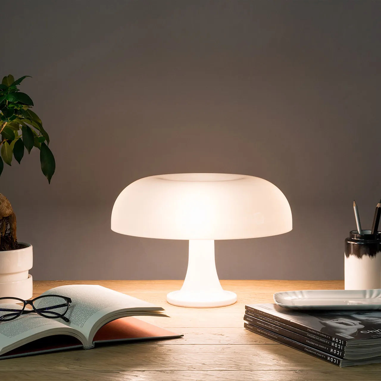 Nessino Bordlampe