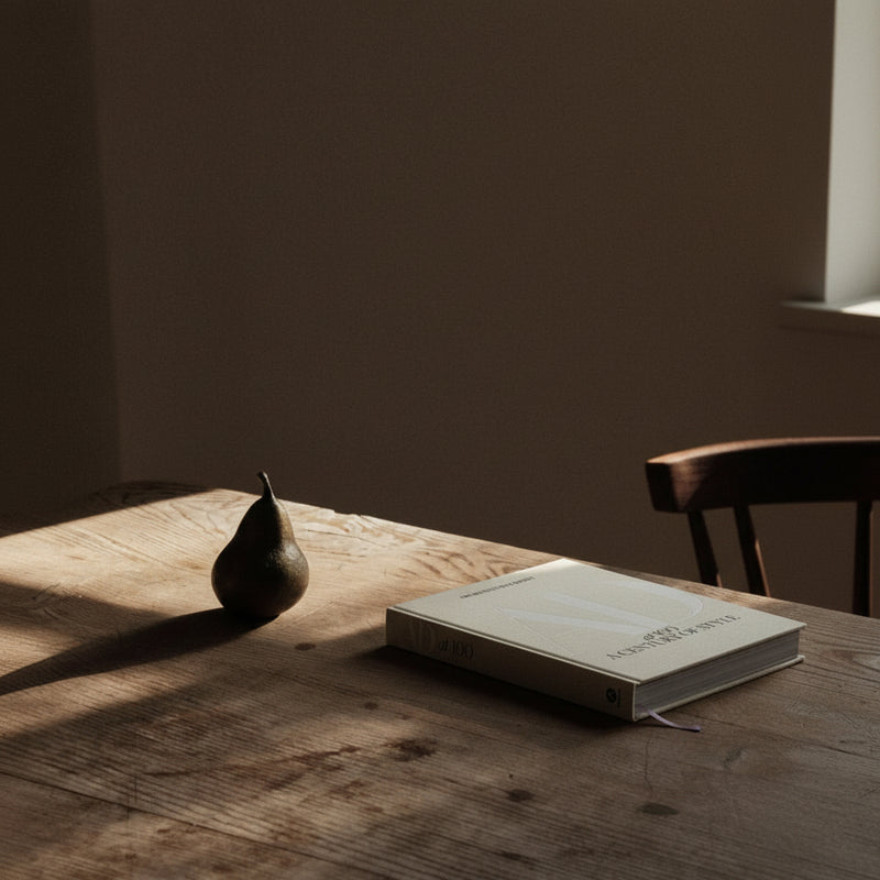 Coffee Table Bok fra New Mags, en samling av et århundre av inteirør fra Achitectual Digest 