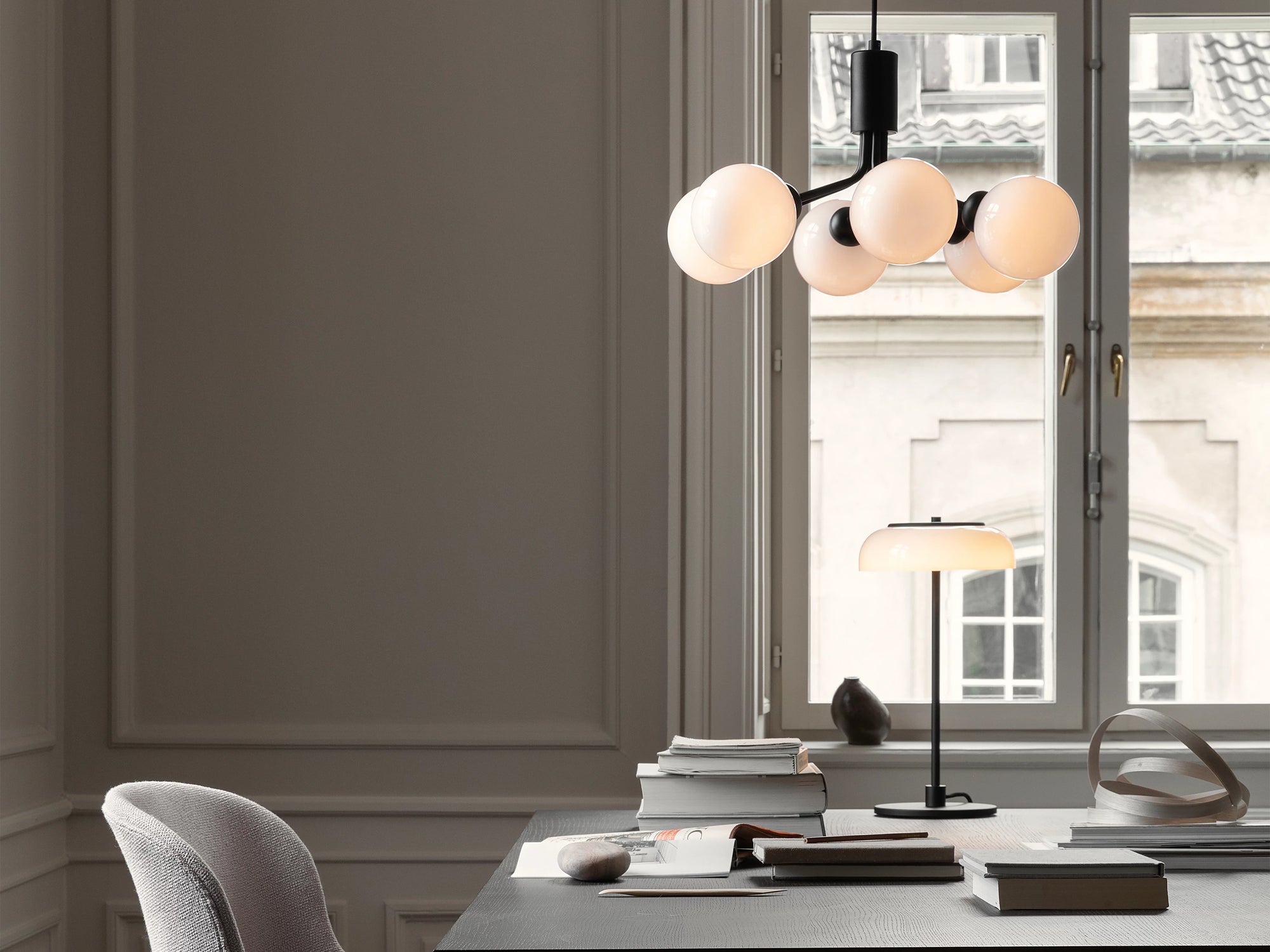 Nuura apiales lampe