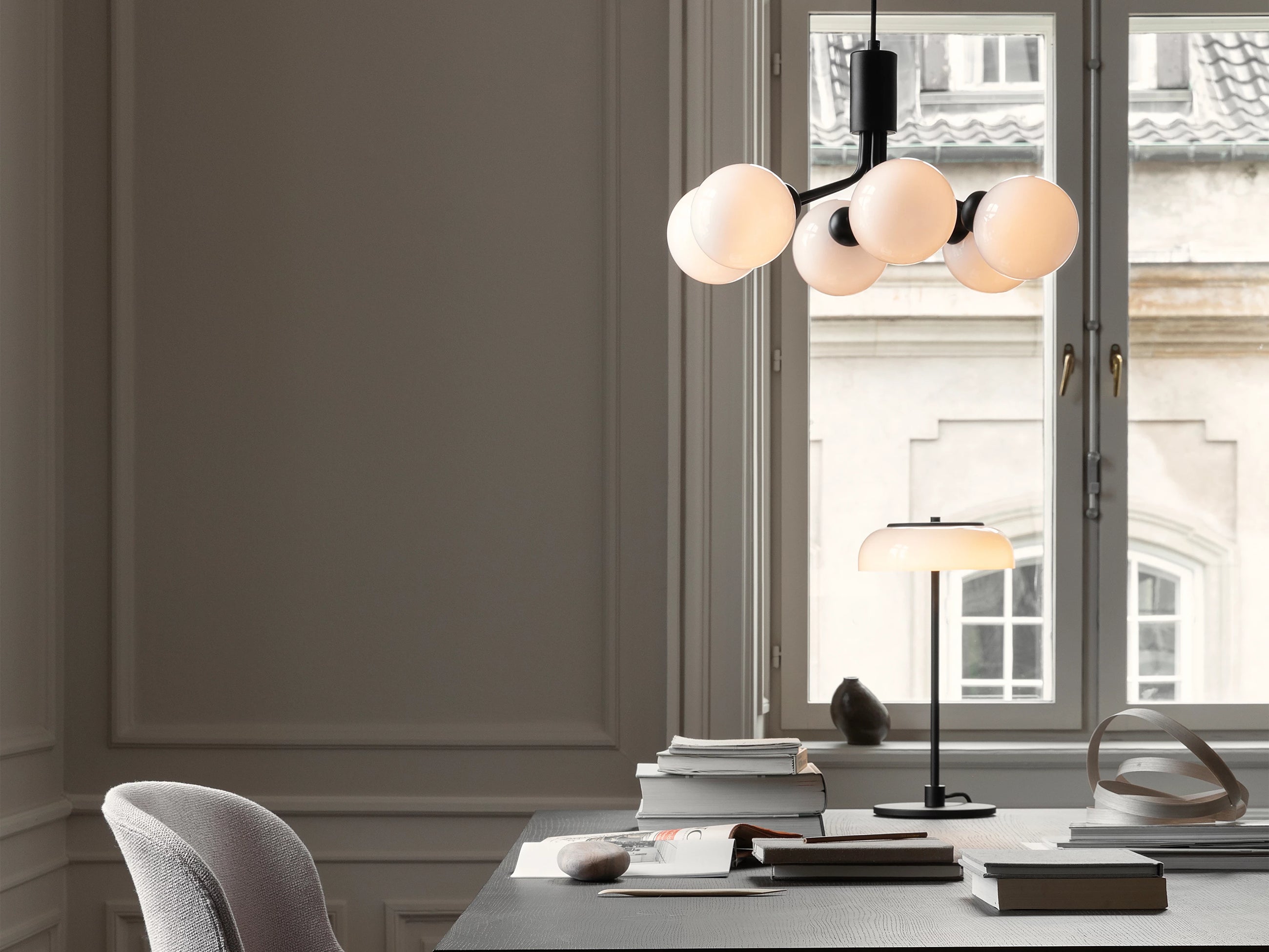 Nuura apiales lampe