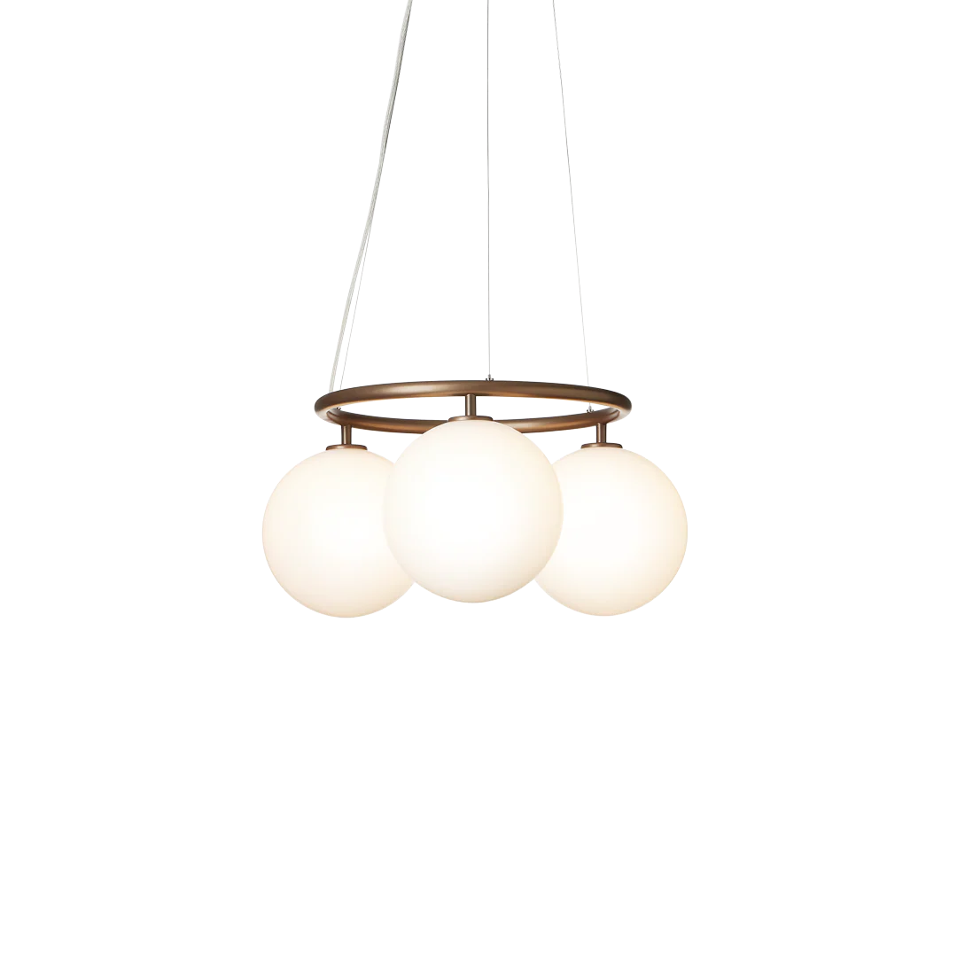 Miira Circular 3 Dark Bronze - Utstillingsmodell