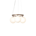 Miira Circular 3 Dark Bronze - Utstillingsmodell