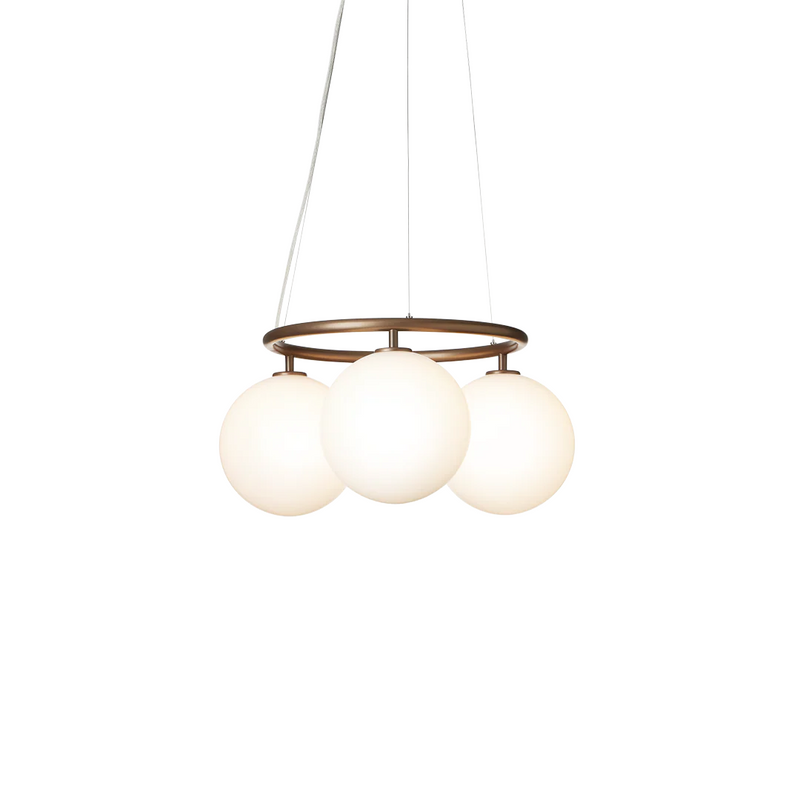 Miira Circular 3 Dark Bronze - Utstillingsmodell