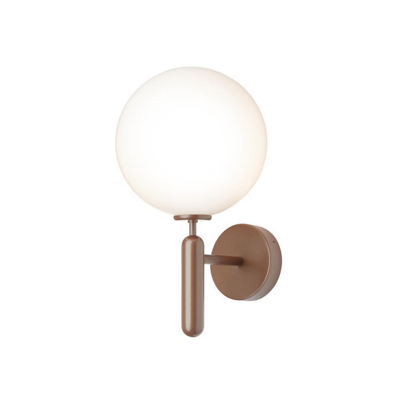 Miira Wall Outdoor Dark Bronze/Opal - Utstillingsmodell