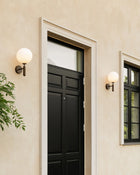 Miira Wall Outdoor Dark Bronze/Opal - Utstillingsmodell