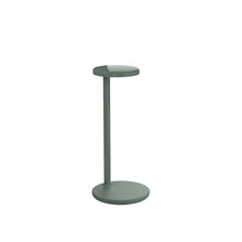 Oblique Qi Oppladbar Lampe