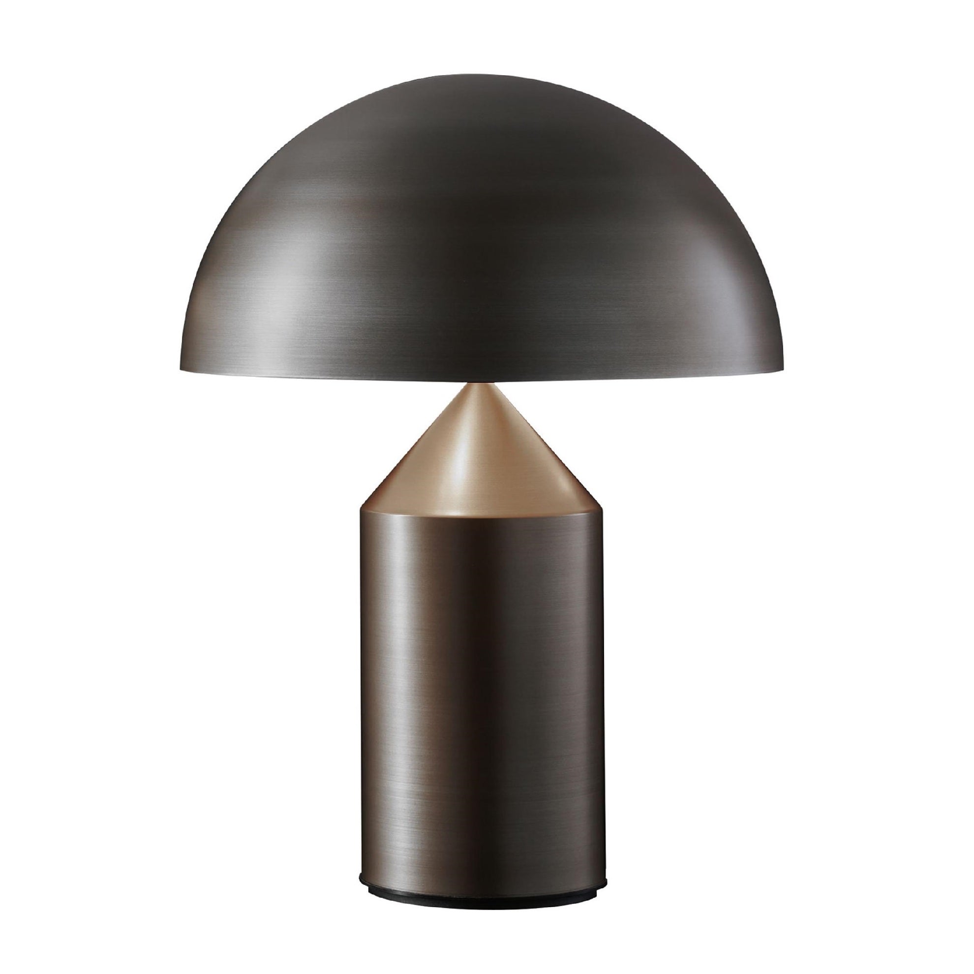 stor atollo bordlampe fra Oluce