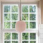 VL 45 Radiohus Pale Rose Pendel