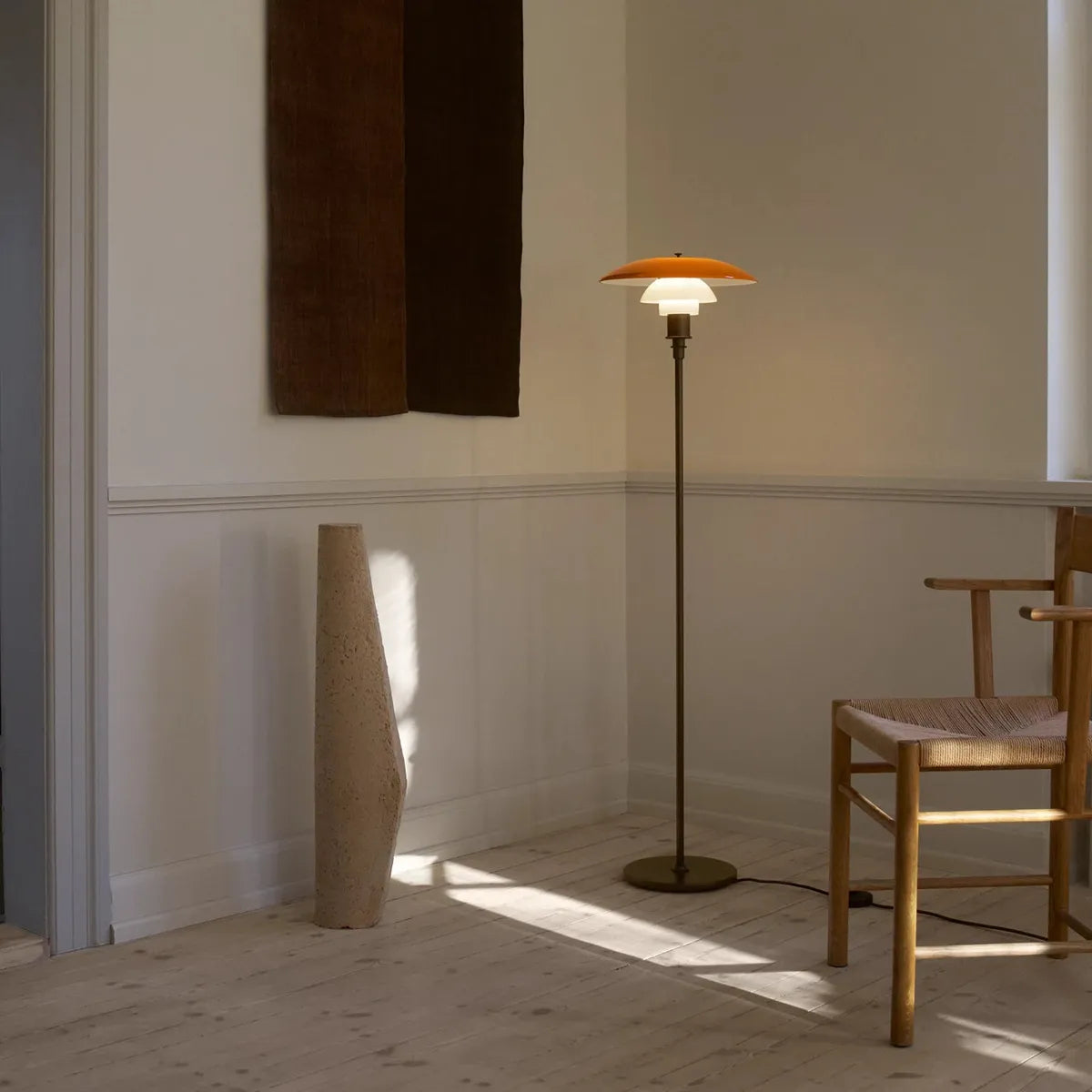 PH 3½-2½ Gulvlampe Centenary Edition