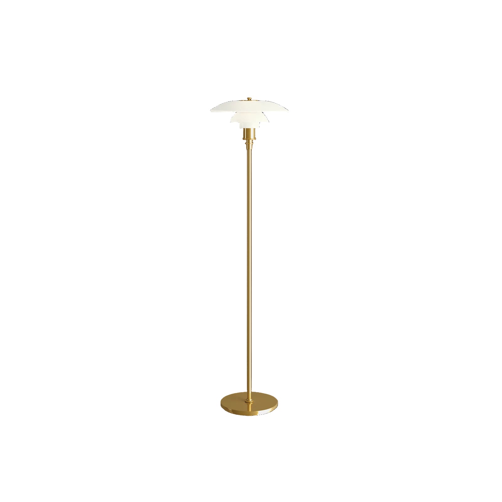 PH 3½-2½ Gulvlampe